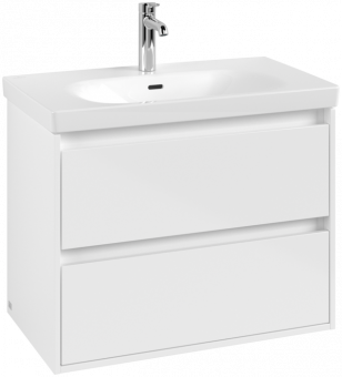 Spintelė VILLEROY&BOCH Skyla 772x439x596mm balta blizgi 